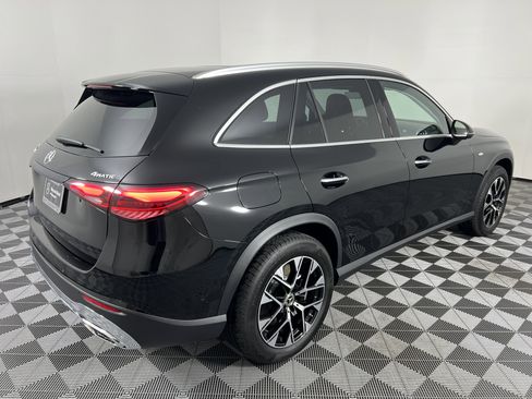 Used 2025 Mercedes-Benz GLC 350e 4MATIC image 13