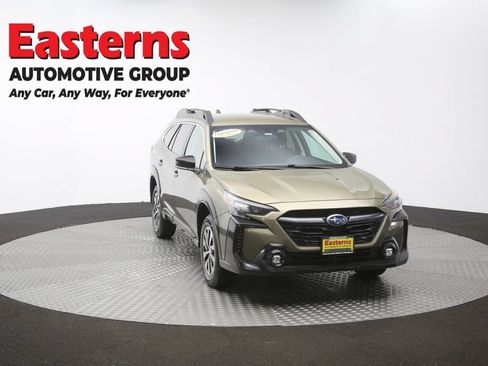 Used 2024 Subaru Outback Premium AWD/4WD image 45