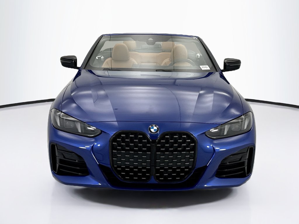 New 2027 BMW 430i Convertible w/ M Sport Package RWD image 2