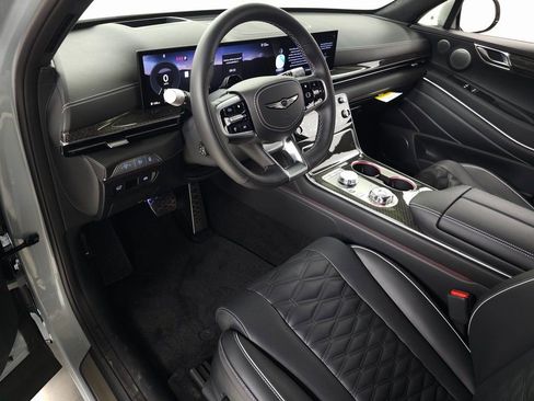 New 2026 Genesis GV80 3.5T e-SC AWD/4WD image 12