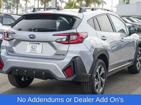 New 2026 Subaru Crosstrek 2.0i Premium image 4