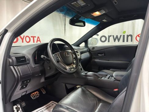 Used 2015 Lexus RX 350 F Sport w/ Navigation Package AWD/4WD image 25