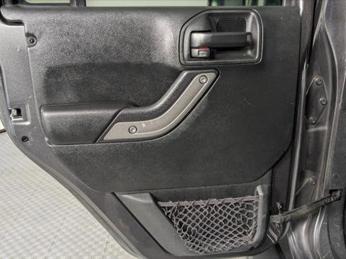 Used 2017 Jeep Wrangler Unlimited Sport w/ Quick Order Package 24S image 13