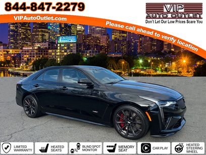 Used 2023 Cadillac CT4 V Blackwing w/ Technology Package