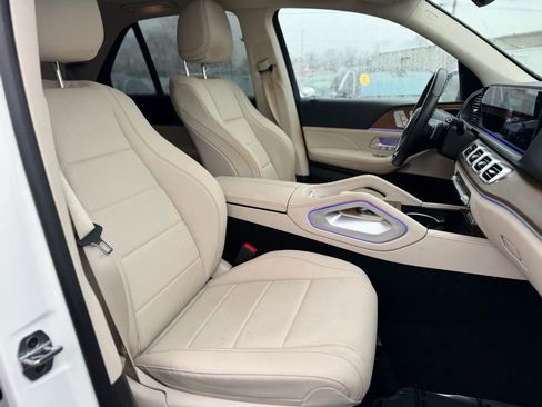 Used 2025 Mercedes-Benz GLE 350 GLE 350 4MATIC Sport Utility 4 image 26