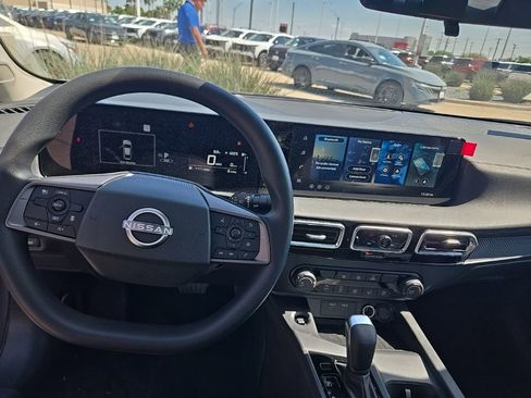 New 2026 Nissan Sentra S w/ Floor Mat Package image 5