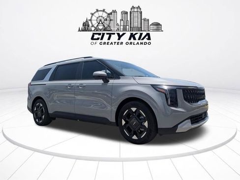 New 2026 Kia Carnival EX FWD image 9
