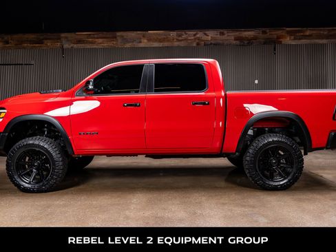Used 2023 RAM 1500 Rebel w/ Rebel Level 2 Equipment Group image 6