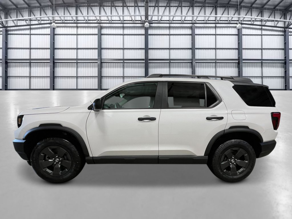 New 2026 Honda Passport RTL image 2
