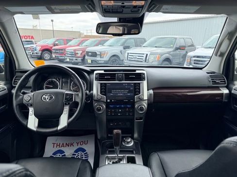 Certified 2023 Toyota 4Runner Limited AWD/4WD image 19