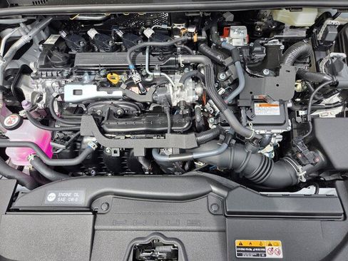 New 2026 Toyota Prius XLE FWD image 24