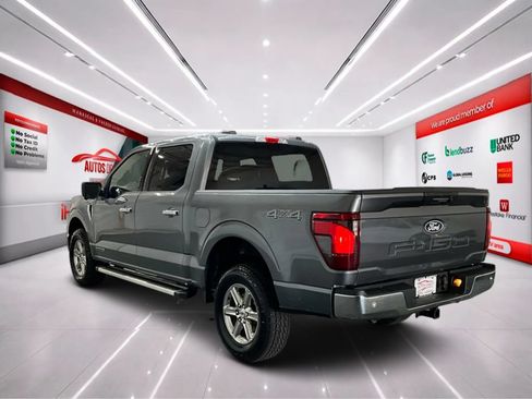 Used 2024 Ford F150 XLT w/ Mobile Office Package AWD/4WD image 5