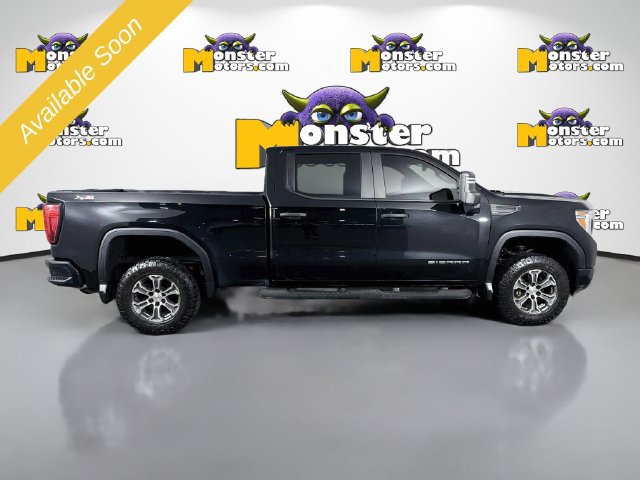 Used 2020 GMC Sierra 1500 4x4 Crew Cab w/ Sierra Value Package image 4