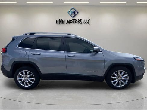 Used 2014 Jeep Cherokee Limited image 6