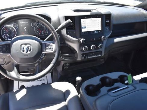 Used 2024 RAM 5500 Tradesman w/ Chrome Appearance Group AWD/4WD image 19