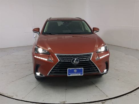 Used 2020 Lexus NX 300h AWD w/ Comfort Package image 9