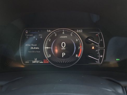 Certified 2023 Lexus ES 350 Luxury image 37