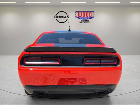 Used 2017 Dodge Challenger R/T Scat Pack RWD image 3