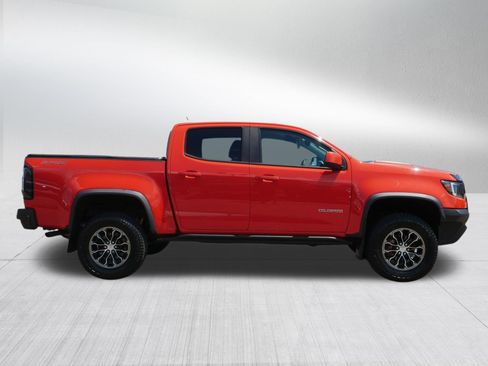 Used 2019 Chevrolet Colorado ZR2 AWD/4WD image 8