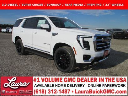 New 2026 GMC Yukon Elevation w/ Elevation Premium Package