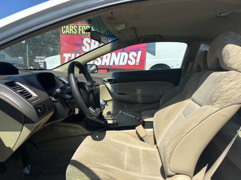 Used 2008 Honda Civic LX image 8
