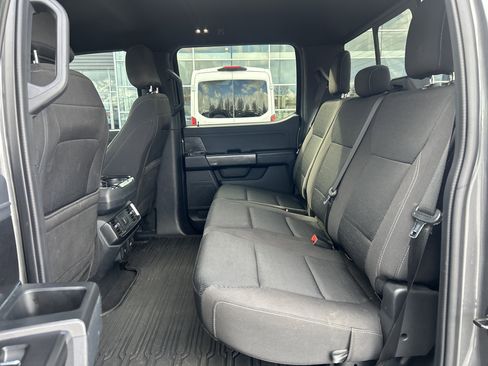 Used 2023 Ford F150 XLT w/ Equipment Group 302A High image 25