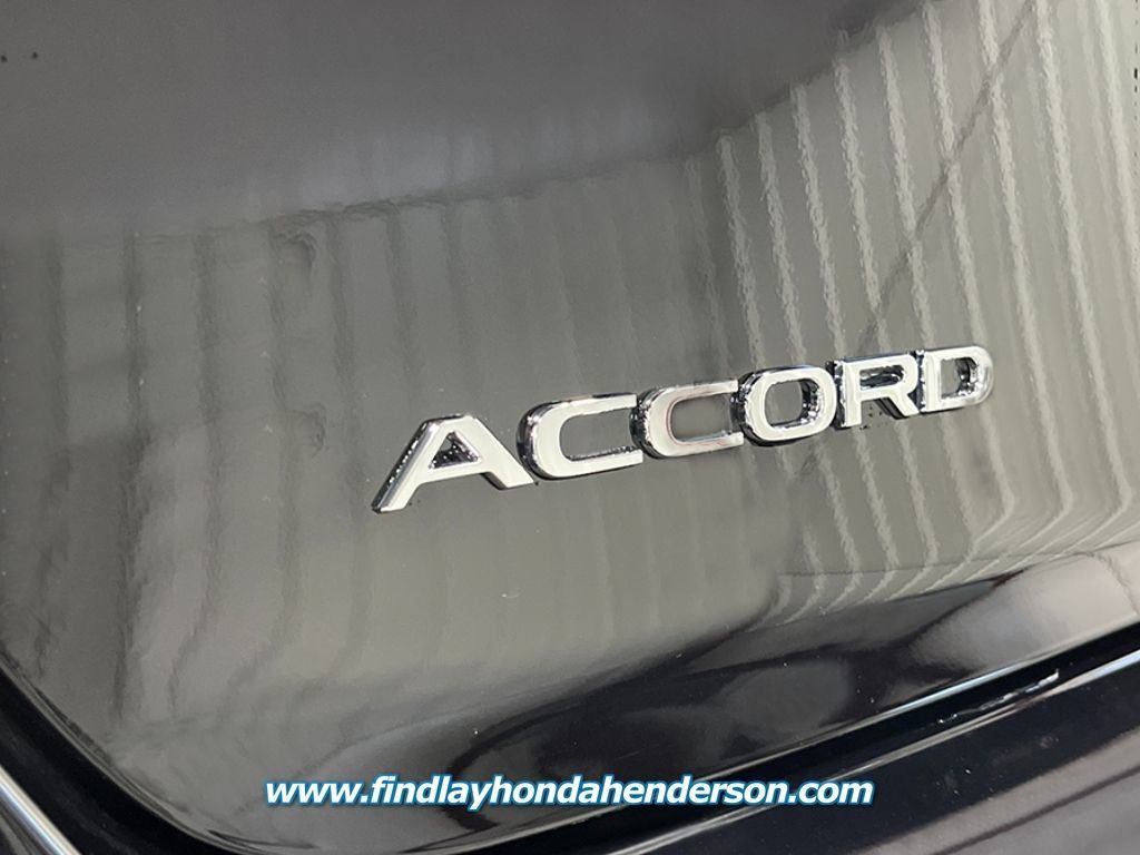 New 2026 Honda Accord LX image 6