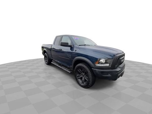 Used 2022 RAM 1500 Warlock AWD/4WD image 4