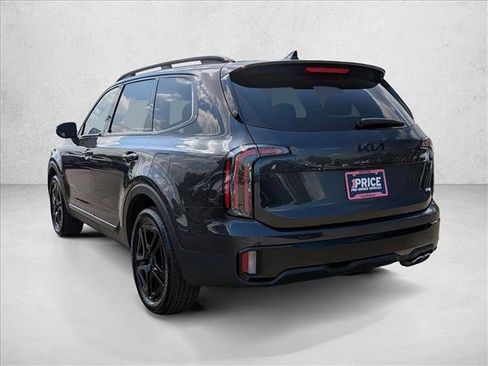 Used 2025 Kia Telluride EX X-Line AWD/4WD image 7