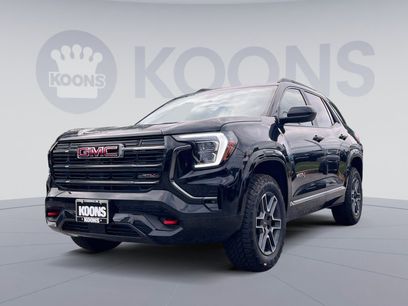 New 2026 GMC Terrain AT4