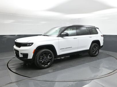 New 2025 Jeep Grand Cherokee L Limited