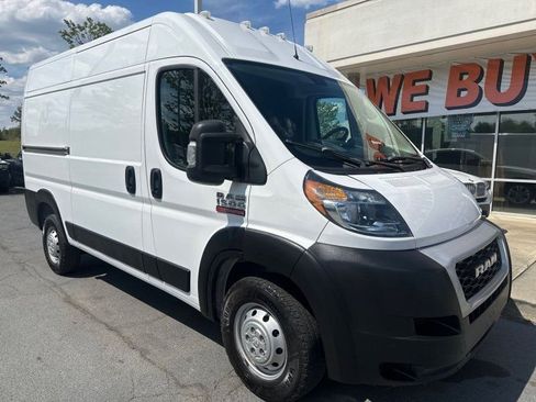 Used 2021 RAM ProMaster 1500 FWD image 1