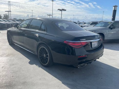 Certified 2023 Mercedes-Benz S 500 4MATIC image 4