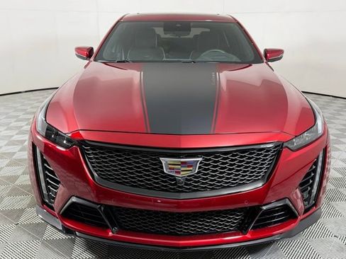 Certified 2024 Cadillac CT5 V Blackwing w/ Super Cruise 2 Package image 10