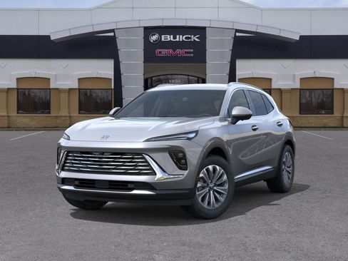 New 2026 Buick Envision Preferred image 6