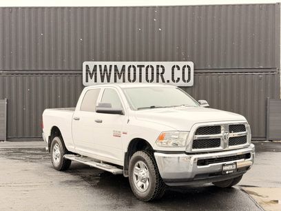 Used 2015 RAM 2500 Tradesman w/ Chrome Appearance Group
