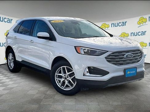 Used 2022 Ford Edge SEL image 1
