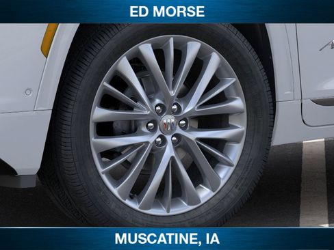 New 2026 Buick Enclave Avenir AWD/4WD image 9