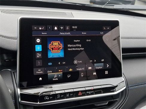 New 2026 Jeep Compass Limited image 11