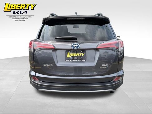 Used 2018 Toyota RAV4 XLE w/ Protection Package AWD/4WD image 6