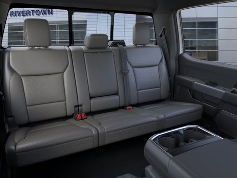 New 2025 Ford F150 Lariat w/ Equipment Group 501A Mid image 36