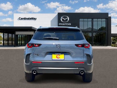 New 2026 MAZDA CX-50 Meridian Edition w/ Cargo Package AWD/4WD image 4