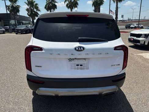 Used 2021 Kia Telluride SX w/ SX Prestige Package AWD/4WD image 5