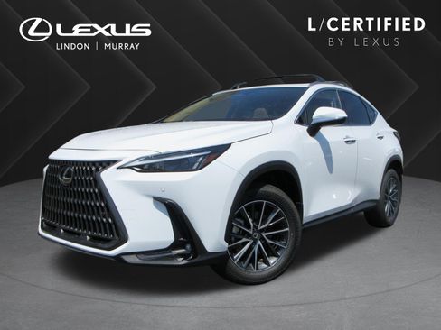 Used 2026 Lexus NX 350h AWD w/ Accessory Package (2T) image 1