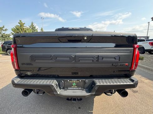 Used 2025 Ford F150 Raptor w/ Equipment Group 803A Raptor R AWD/4WD image 10