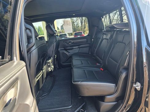 Used 2023 RAM 1500 Limited w/ Trailer Tow Group image 11