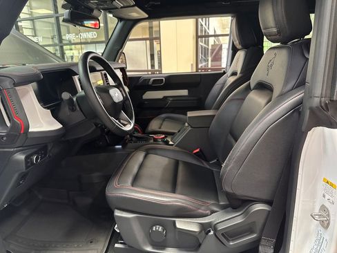 Used 2025 Ford Bronco Stroppe Edition AWD/4WD image 10