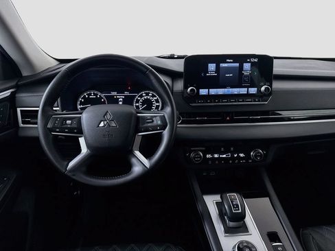 Used 2022 Mitsubishi Outlander SEL AWD/4WD image 23