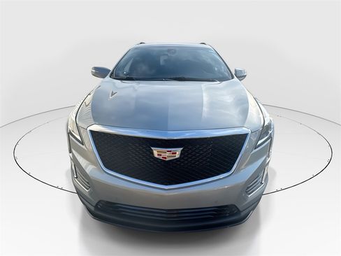 Used 2025 Cadillac XT5 Sportv w/ LPO, Floor Liner Package image 3