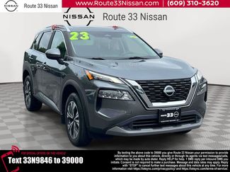 Used 2023 Nissan Rogue SV w/ SV Premium B Package AWD/4WD video 1